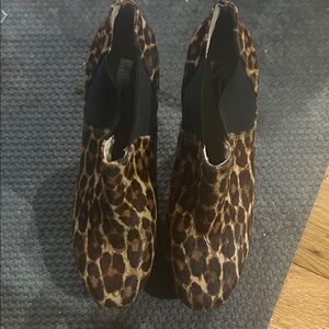I.N.C Leopard Print Women's Shoes Size 11